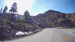 Donner Summit Bridge HD POV