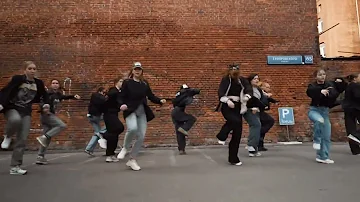 Tommy Lee - Money Make Friend | #Dancehall choreo by Nastya Bermus | Drum Di Fire