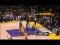 JJ Barea dominates the 4th quarter - Mavs vs Lakers (2011 Playoffs)