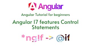 'Angular If Statement' Tutorial for Beginners in 10 Minutes!