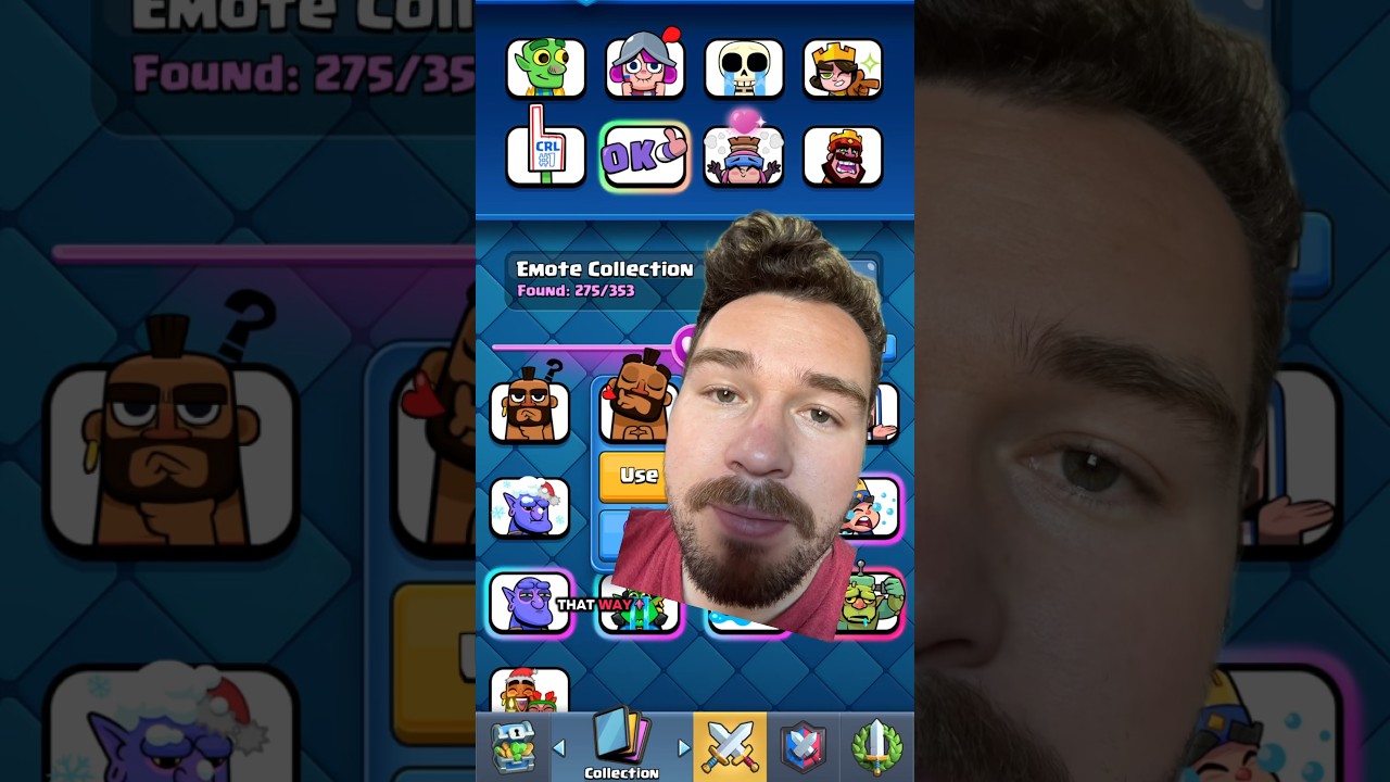 Лучшие эмоции для BM, о которых никто не знает 🤫🤫