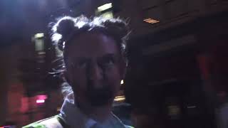 Zombieland Scare Zone Ii Halloween Horror Nights 29 Orlando