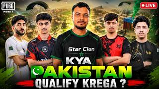 KYA PAKISTAN QUALIFY KAREGA ? PMGO SA DAY 3 / PUBG MOBILE #4T #i8 #HORAA