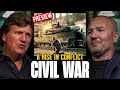 Tucker carlson i feel like were being pushed into civil war  official preview