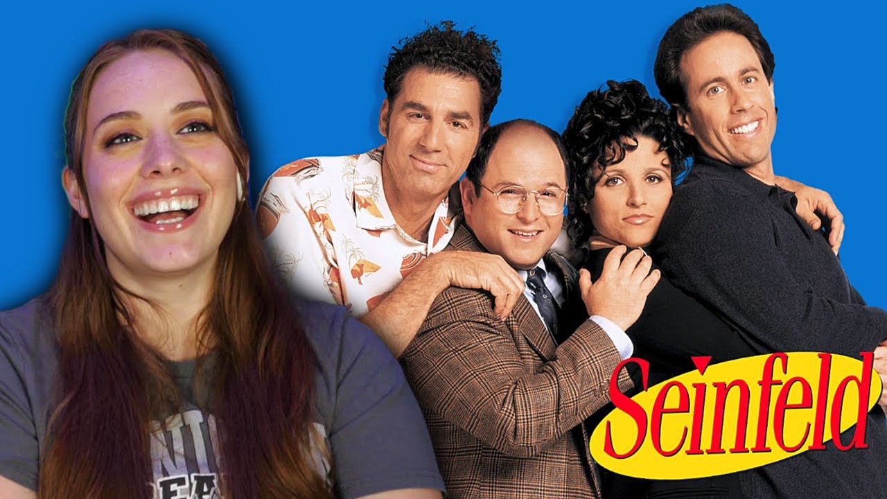 Watching Seinfeld For the First Time! *THE CHINESE RESTAURANT*