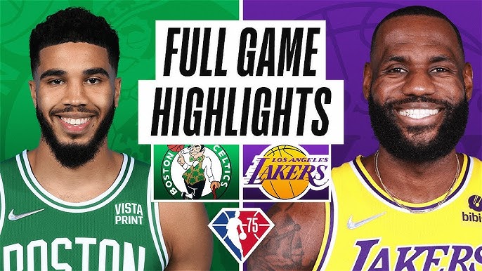 Lakers vs Celtics 1966 NBA Finals Game 7 Highlights – April 28th