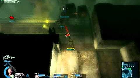 Alien Swarm Gameplay with Michael AKA weegreengo and Oisin AKA Triarius Part 4