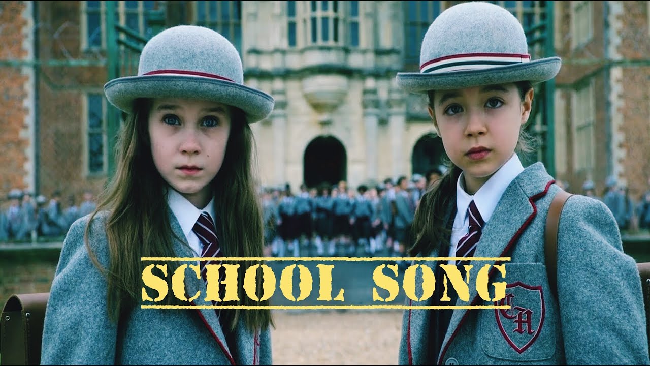 School Song Lyrics   Matilda the Musical  Music Video  film trim