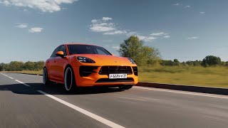 Porsche Macan GTS (Cinematic) 22″ Forged Wheels