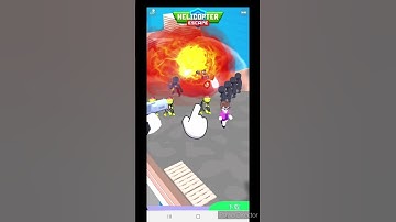 Helicopter escape 3D