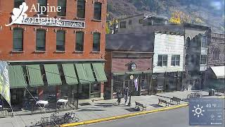 Downtown Telluride Live Camera