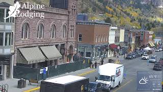 Preview of stream Telluride downtown