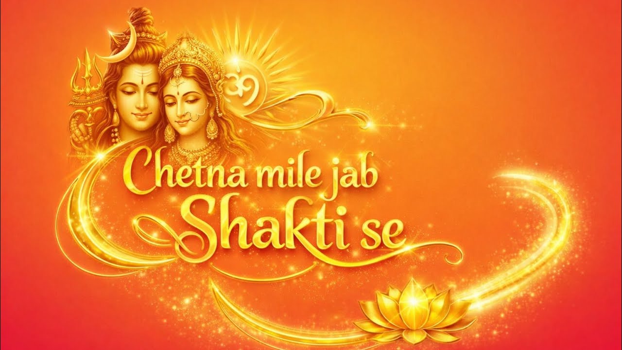 🕉Soulful Morning Shiv Bhajan 2026 | Soulful Hindi 2026 | Hindi Devotional | Peaceful Shiv Bhajan 🔱🙏