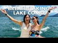 Let's tour LAKE COMO together! | Angie Mead King
