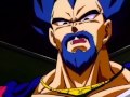 King Vegeta scene