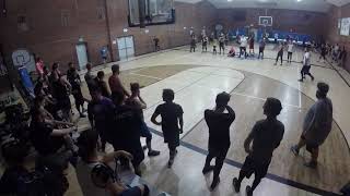 West LA Dodgeball 7/9/2018 FRANKIE FINISHER Mr. Socko HAVE A NICE DAY