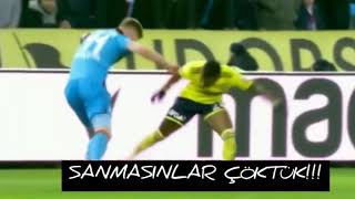 Sanmasınlar Yıkıldık Trabzonspor klip