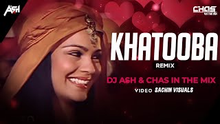 Khatuba (Bouncy Mix) DJ Ash x Chas In The Mix | Asha Bhosle | Alibaba Aur 40 Chor | R D Burman Resimi