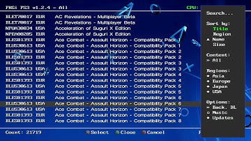 How To Install Free Games On PS3 4.92 Using PKGi