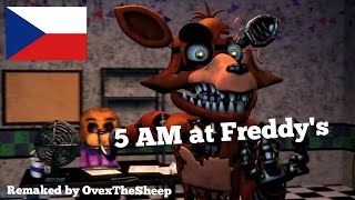 (SFM FNAF) 5 AM at Freddy's: The Prequel