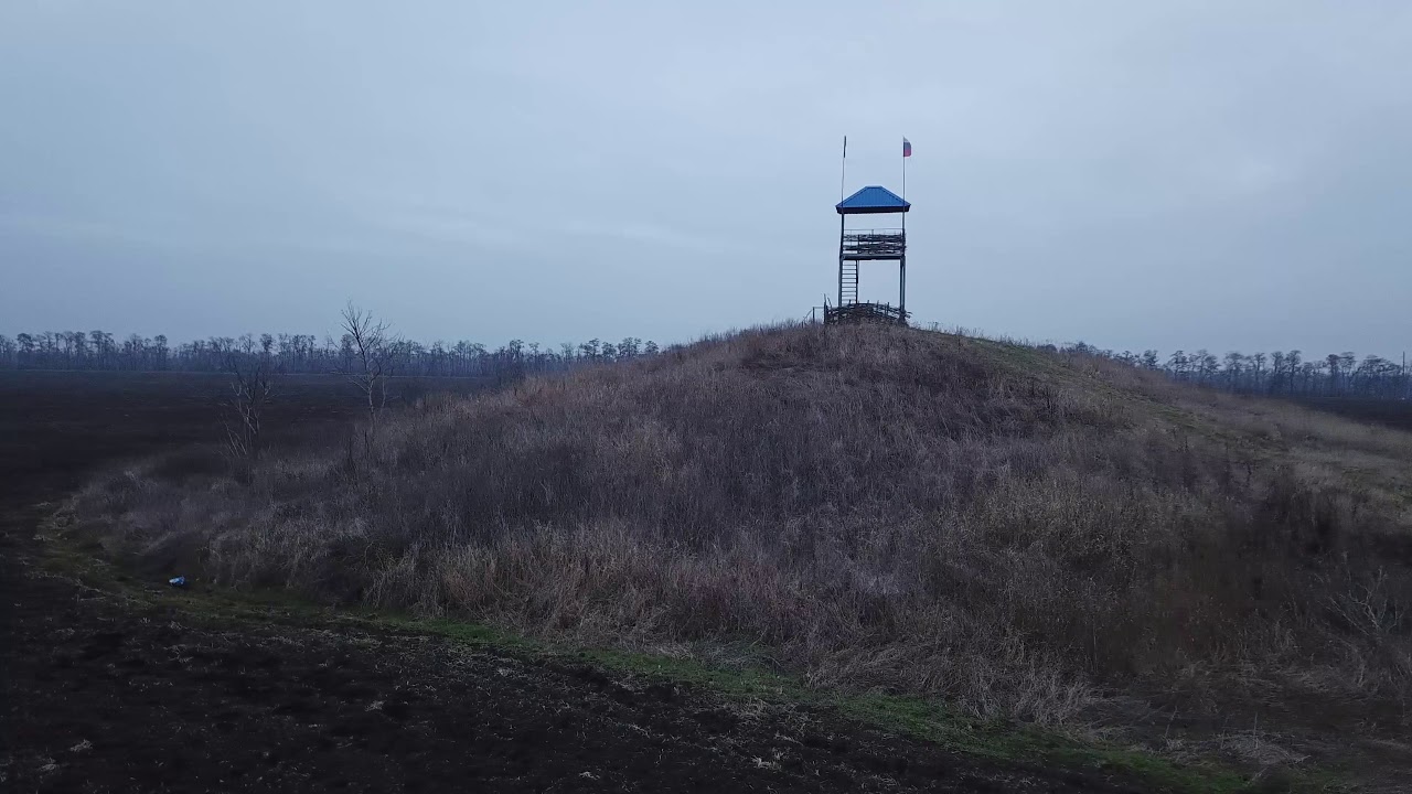 Хутор нижний краснодарский край. Станица Сергиевская Краснодарский край. Казачья вышка. Казачья сторожевая вышка.