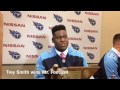 VIDEO: Trey Smith wins Mr. Football