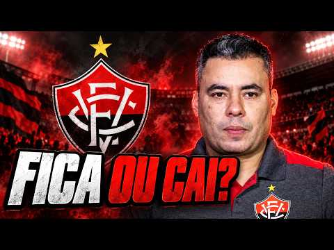 WILL VITÓRIA STAY IN SÉRIE A WITH JAIR VENTURA? A SINCERE ANALYSIS