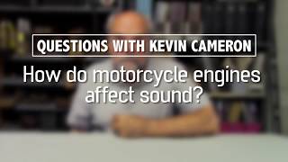 How Do Motorcycle Engines Affect Sound?