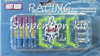 What you need for xmods drifting