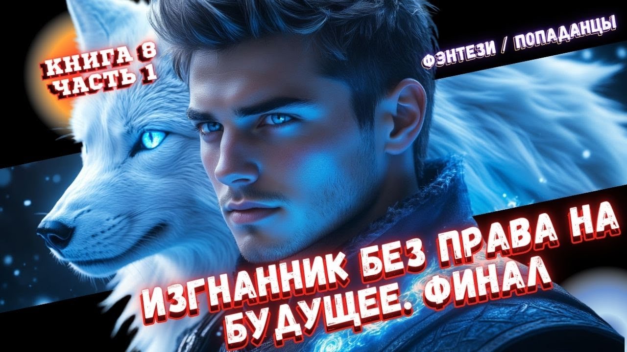 Изгнание стало первым шагом к величию | Книга 8 Часть 1 | Аудиокнига