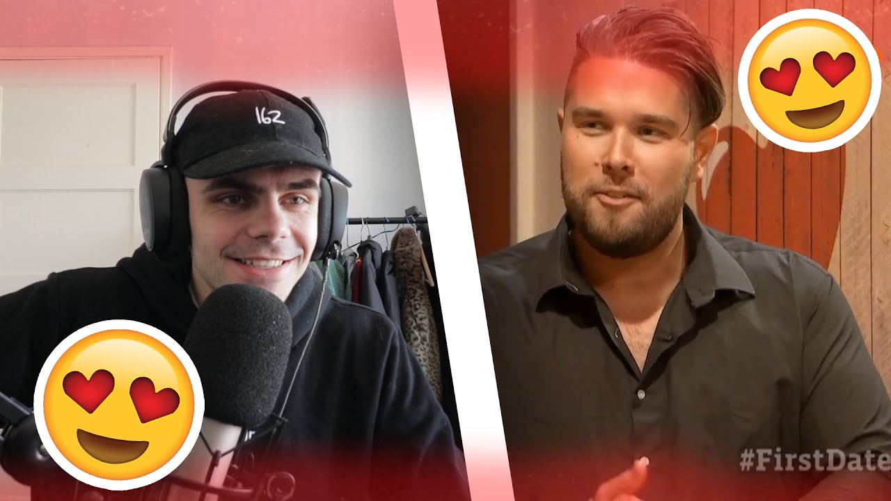 Mijn Cameraman bij First Dates! - Reageren op First Dates #5
