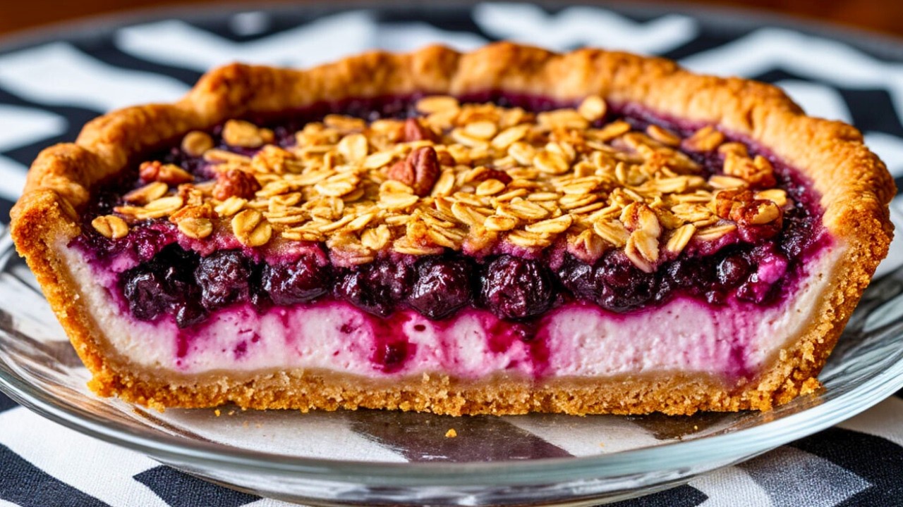 1 Tasse Haferflocken – Der gesündeste Kuchen ohne Mehl & Zucker!