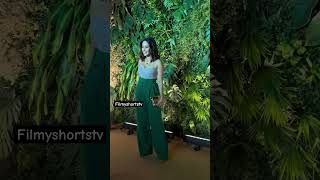 Nushrat Barucha Spotted In A Event 