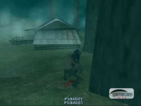 Gta Sa The Cabin Youtube