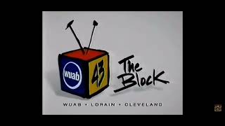 WUAB TV 43 Station ID (2003)