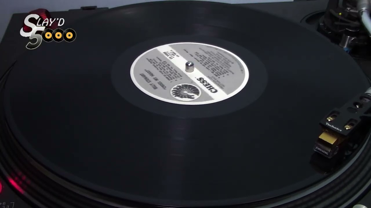 BIlly Stewart - Cross My Heart [Stereo Mix] (Slayd5000)