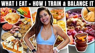What I Eat & How I Train