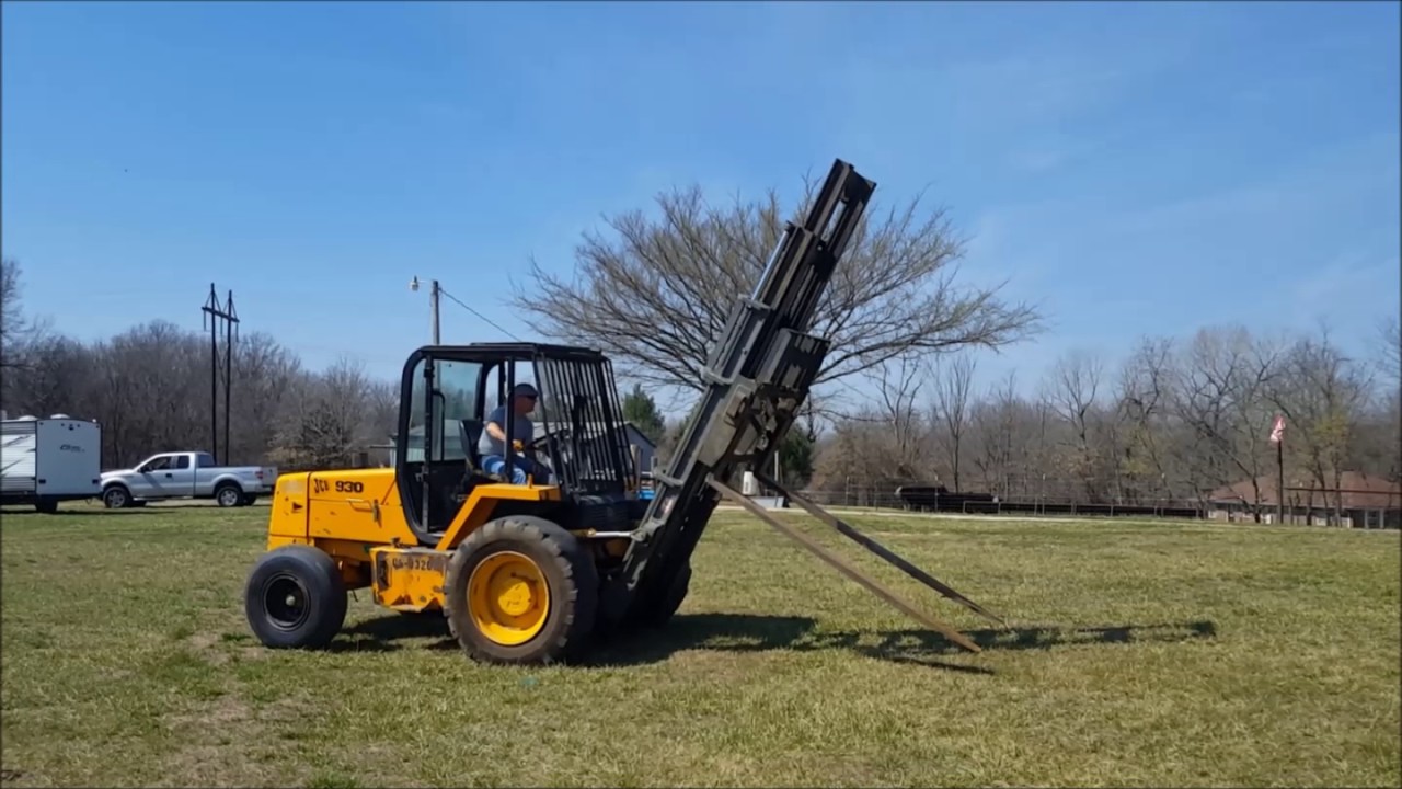 jcb 940 forklift jcb 940 forklift