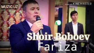 Shoir_Boboev - Fariza_NEW / 2020 / Шоир_Бобоев - Фариза