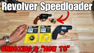 HKS Revolver Speed Loader | Unboxing & How To Use Wealth