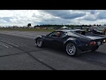 Pantera GR4 fast start