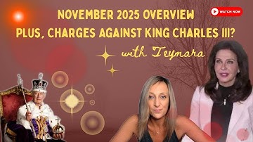 Short Form: November 2025 with Teymara!