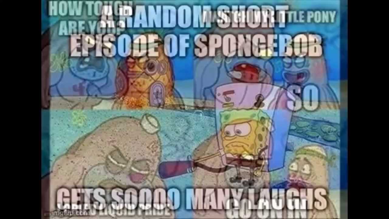 Spongebob Memes YouTube