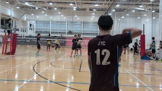 (SSC26) JPC VS Gin Gin