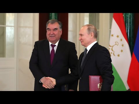 В России отметили вклад Таджикистана в развитие безуглеродной энергетики