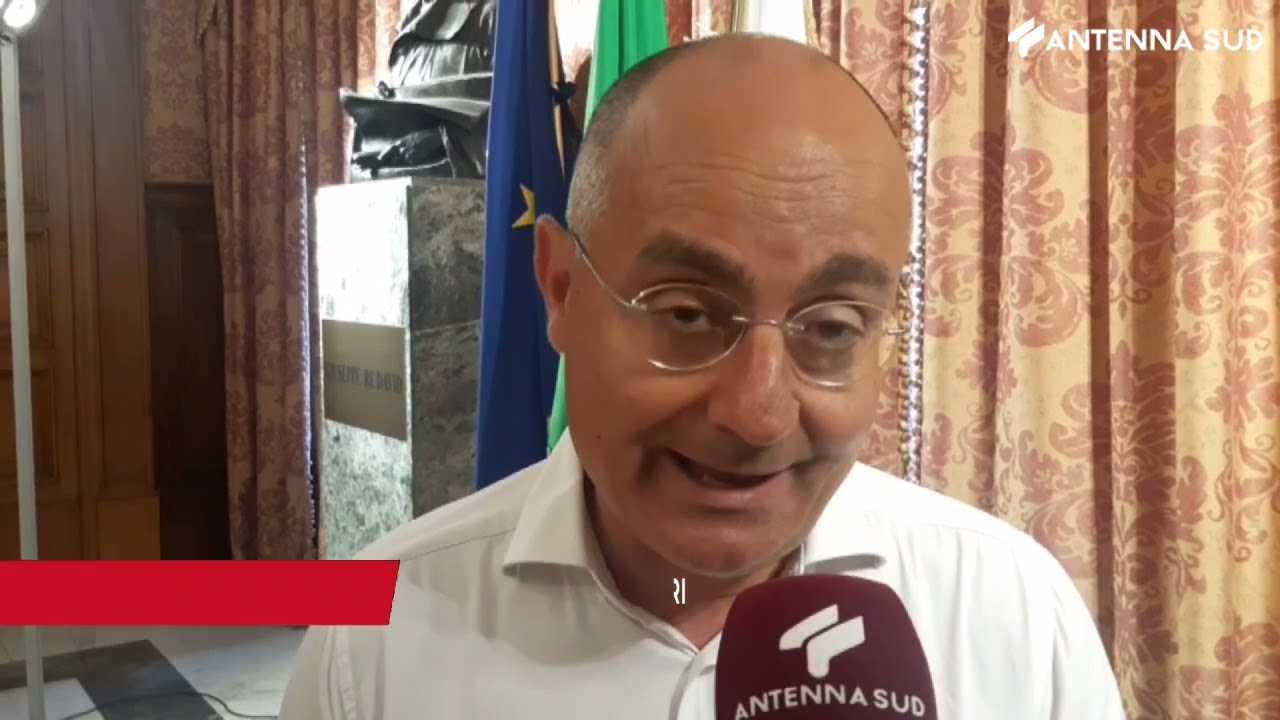 8 luglio2023 - Bari, nodo verde: passi in avanti per la stazione centrale