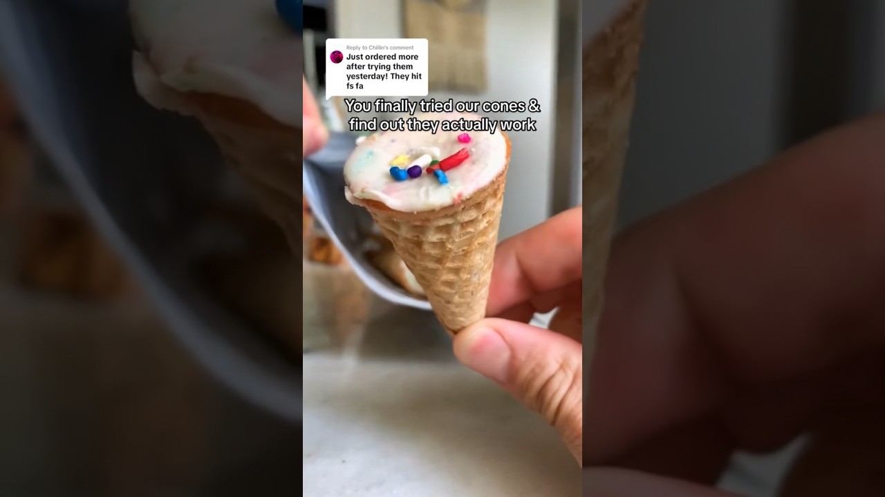 These Zaza Cones Really Do Smack YouTube These Zaza Cones Really Do Smack YouTube