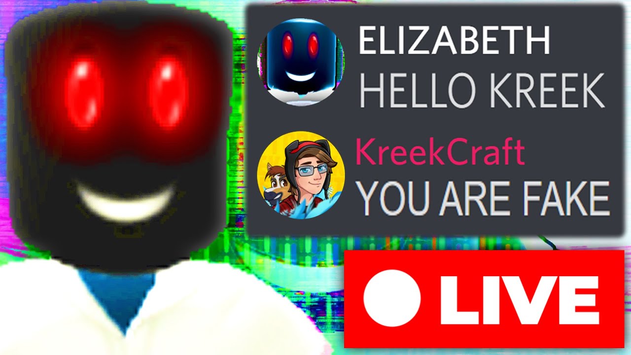 Watch KreekCraft - S13:E1 Exposing TikTok Hackers & Roblox Events (2022)  Online for Free, The Roku Channel