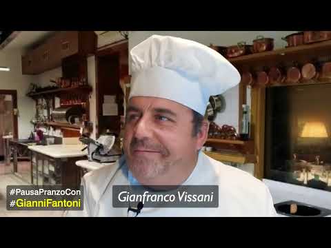 Mai visto in tv: il mio Gianfranco Vissani