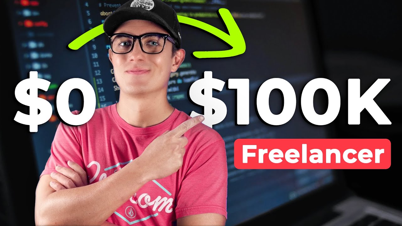 Guía para ganar 100K USD al año (como FREELANCE) ?